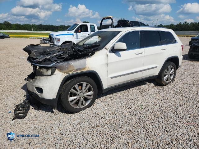 2012 JEEP GRAND CHEROKEE LAREDO – Lot 55987196 auction photo