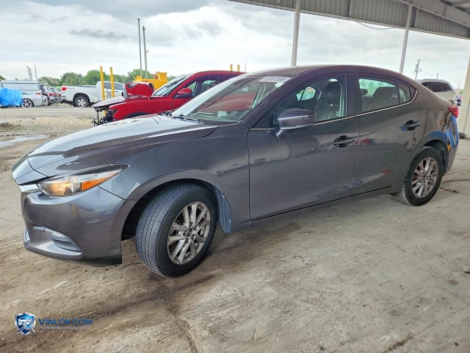 2017 MAZDA 3 SPORT – Lot 55987386 auction photo