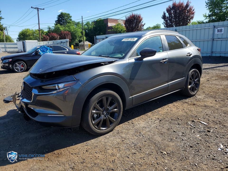 2025 MAZDA CX-30 SELECT – Lot 55987836 auction photo