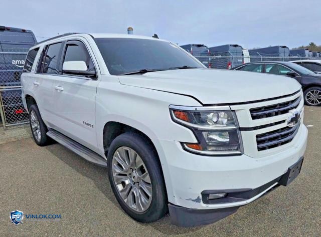 2015 CHEVROLET TAHOE K1500 LT – Lot 55988056 auction photo
