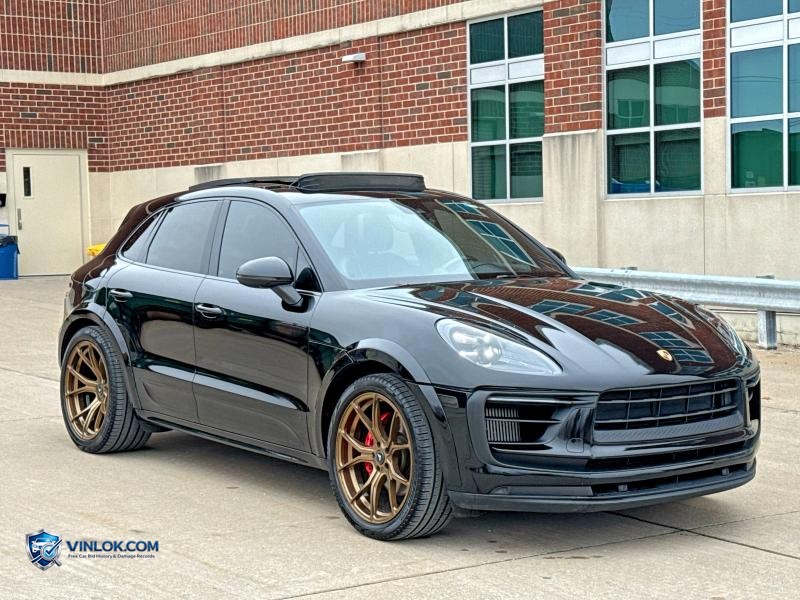 2017 PORSCHE MACAN GTS – Lot 55989806 auction photo