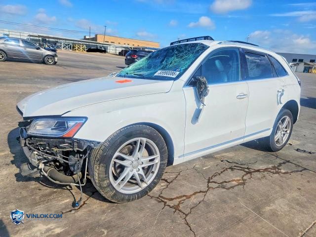 2017 AUDI Q5 – Lot 55990086 auction photo