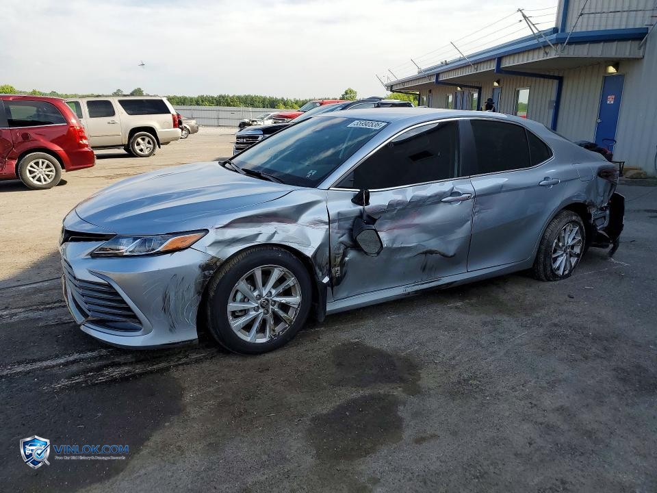 2024 TOYOTA CAMRY LE – Lot 55990536 auction photo