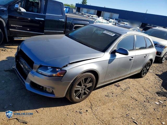 2011 AUDI A4 PREMIUM – Lot 55991626 auction photo