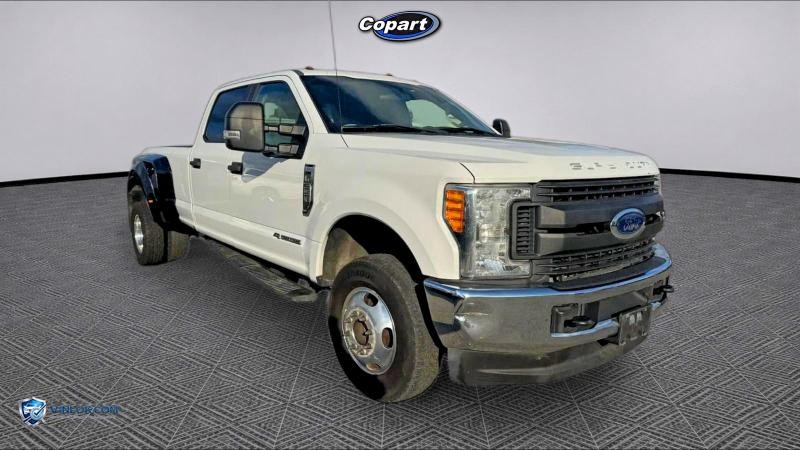 2017 FORD F350 SUPER DUTY – Lot 55993896 auction photo