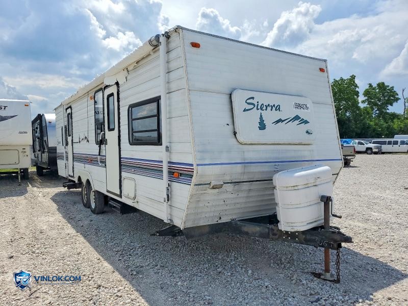 2003 FORESRIVER SIERRA – Lot 55994376 auction photo
