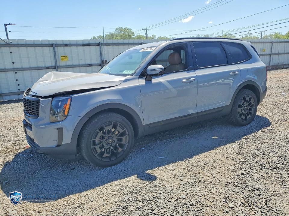 2022 KIA TELLURIDE SX – Lot 55994396 auction photo