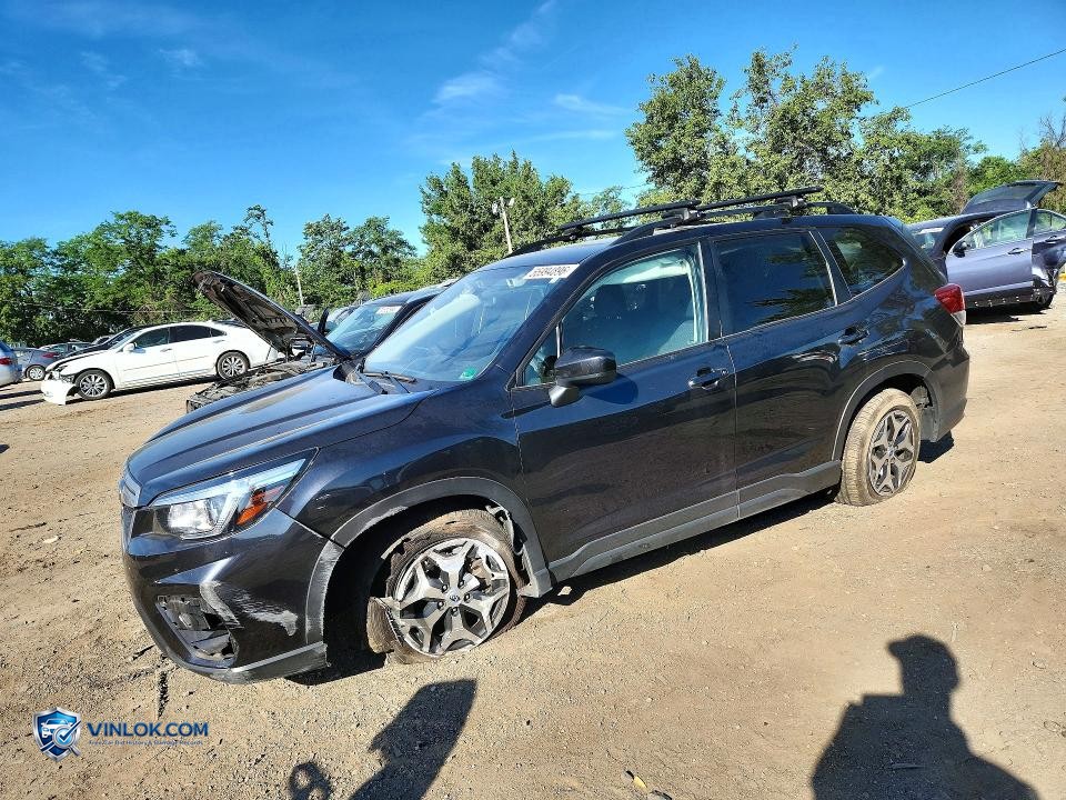 2019 SUBARU FORESTER PREMIUM – Lot 55994896 auction photo