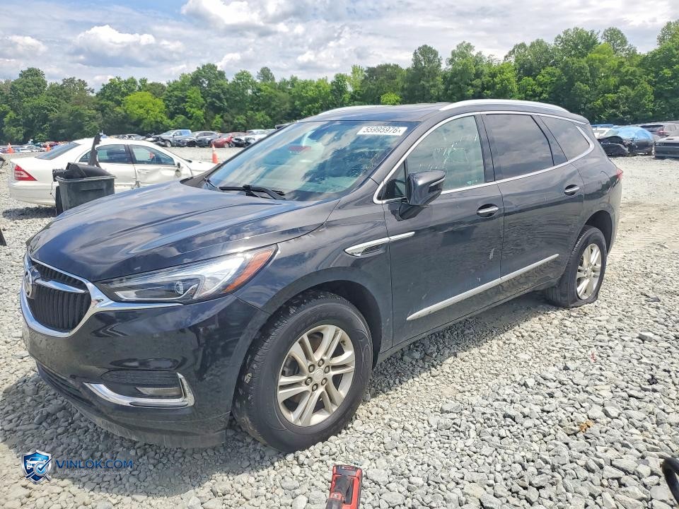 2021 BUICK ENCLAVE ESSENCE – Lot 55995976 auction photo