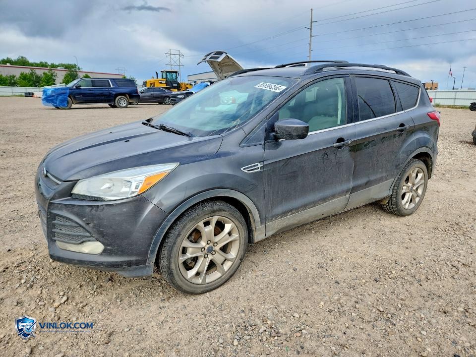 2016 FORD ESCAPE SE – Lot 55996256 auction photo