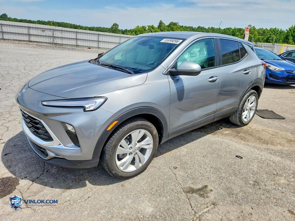 2024 BUICK ENCORE GX PREFERRED – Lot 55999096 auction photo