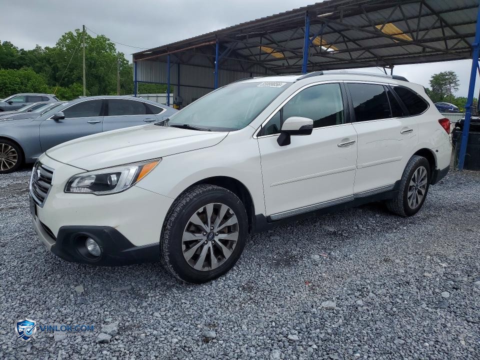 2017 SUBARU OUTBACK TOURING – Lot 55999856 auction photo