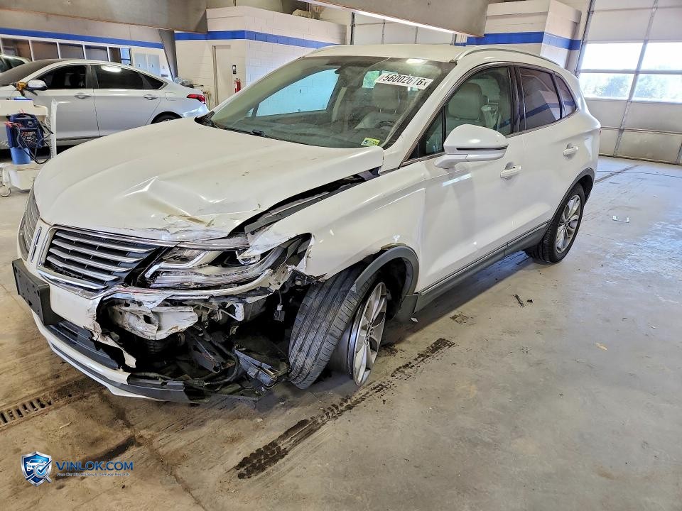 2017 LINCOLN MKC SELECT – Lot 56002616 auction photo