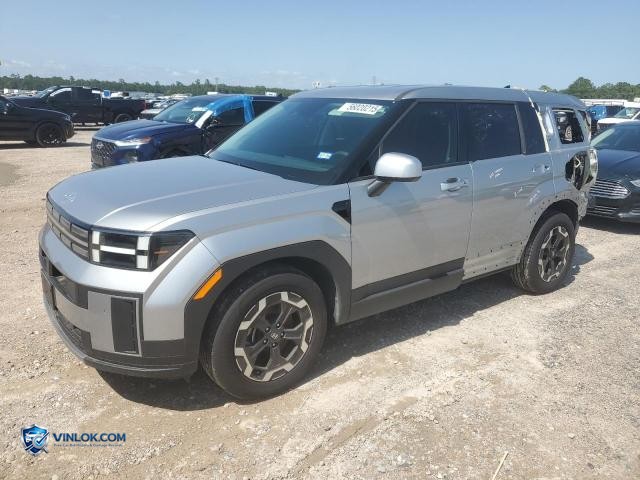 2024 HYUNDAI SANTA FE SE – Lot 56020215 auction photo