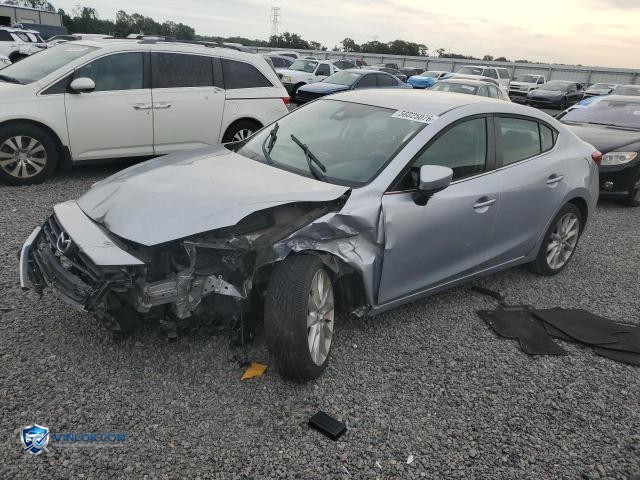 2017 MAZDA 3 TOURING – Lot 56025076 auction photo