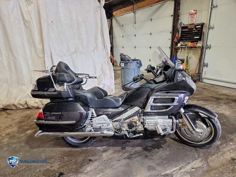 2010 HONDA GL1800 – Lot 56025146 auction photo
