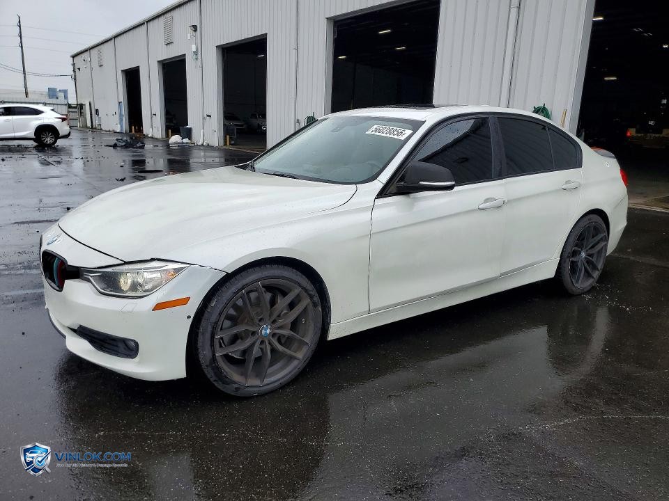 2013 BMW 335 I – Lot 56028856 auction photo