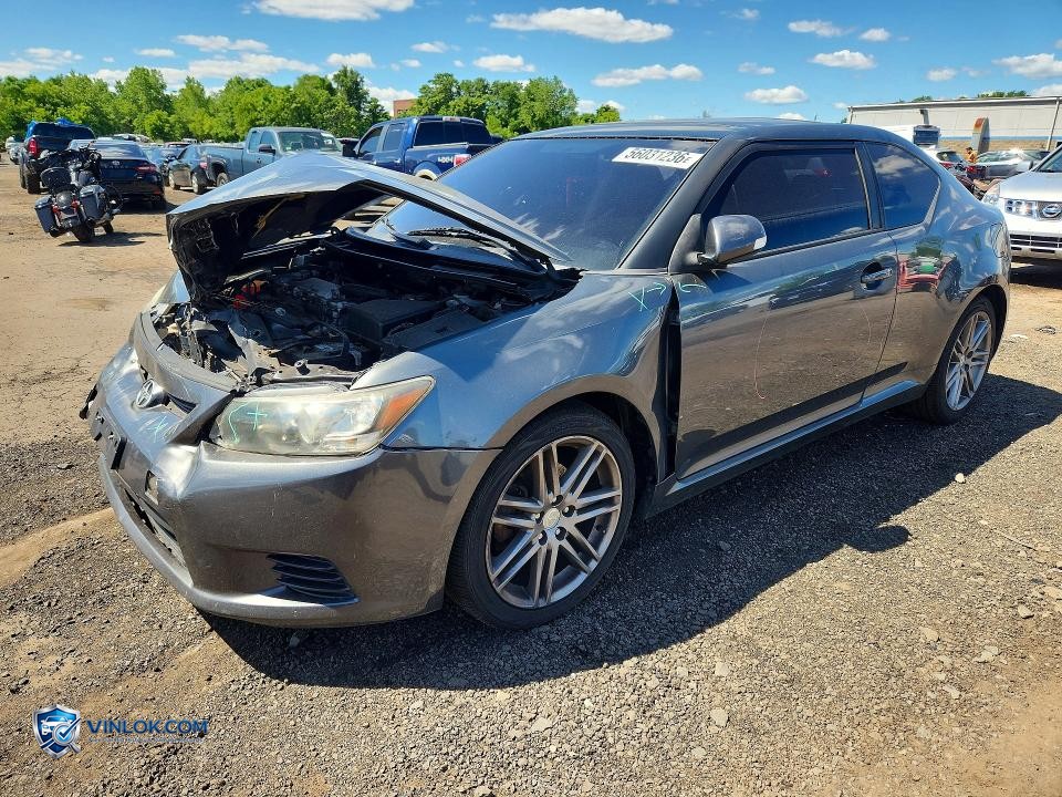 2012 SCION TC BASE – Lot 56031236 auction photo
