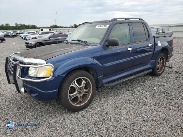 2005 FORD EXPLORER SPORT TRAC – Lot 56031386 auction photo
