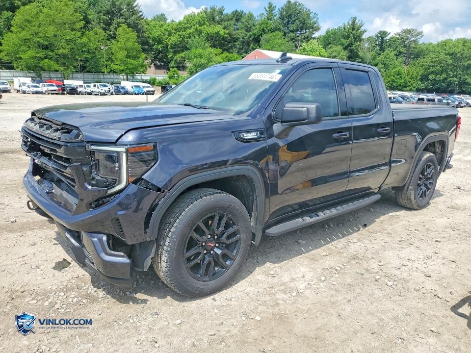 2023 GMC SIERRA K1500 ELEVATION – Lot 56031746 auction photo