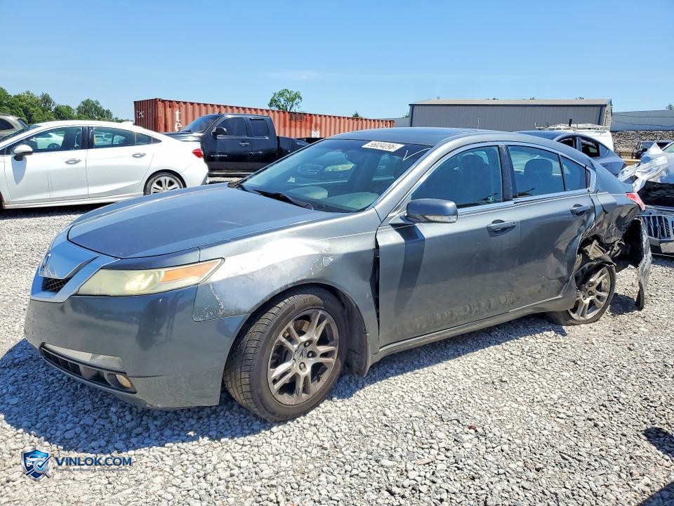 2011 ACURA TL – Lot 56034096 auction photo