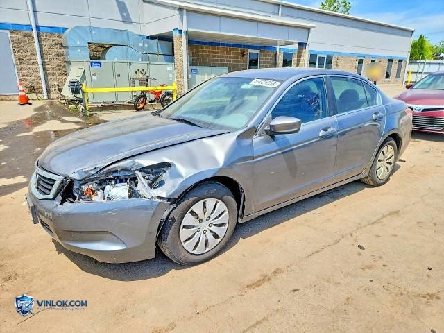 2010 HONDA ACCORD LX – Lot 56035956 auction photo