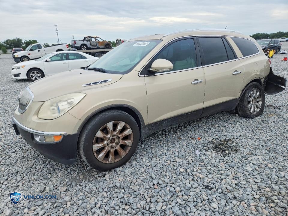 2012 BUICK ENCLAVE – Lot 56037086 auction photo