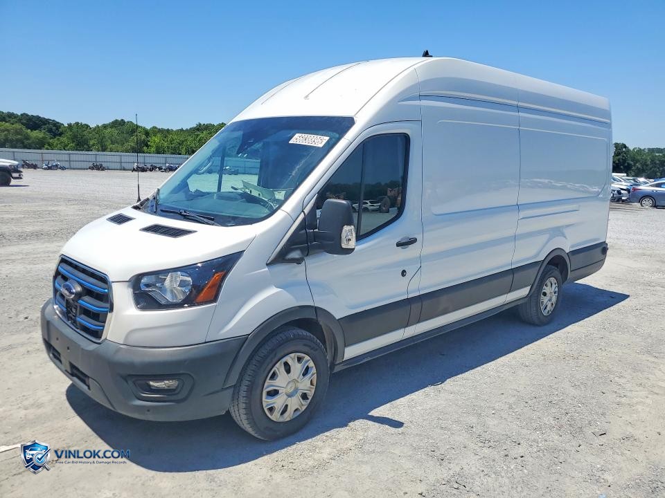2022 FORD TRANSIT T-350 – Lot 56038896 auction photo