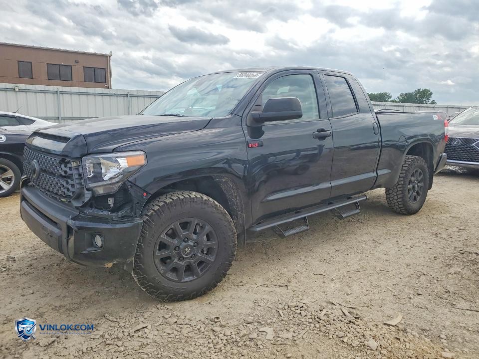 2021 TOYOTA TUNDRA SR5 – Lot 56040056 auction photo