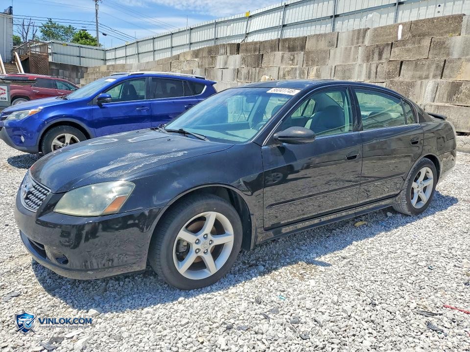 2005 NISSAN ALTIMA 3.5 SE – Lot 56041746 auction photo