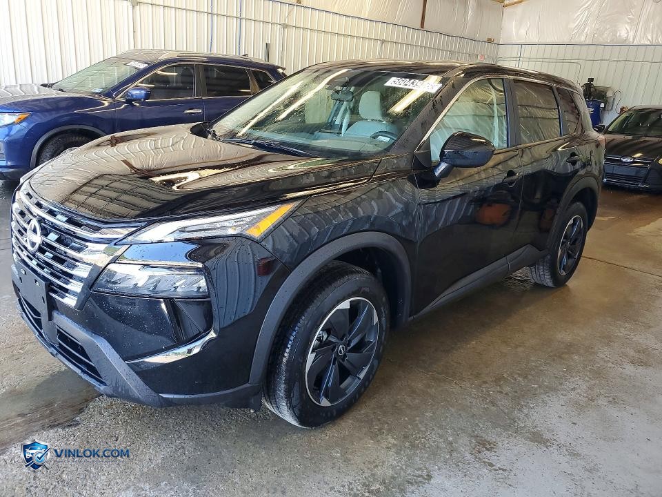 2025 NISSAN ROGUE SV – Lot 56043936 auction photo