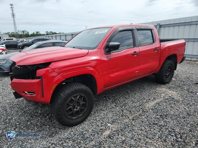 2022 NISSAN FRONTIER S – Lot 56046456 auction photo