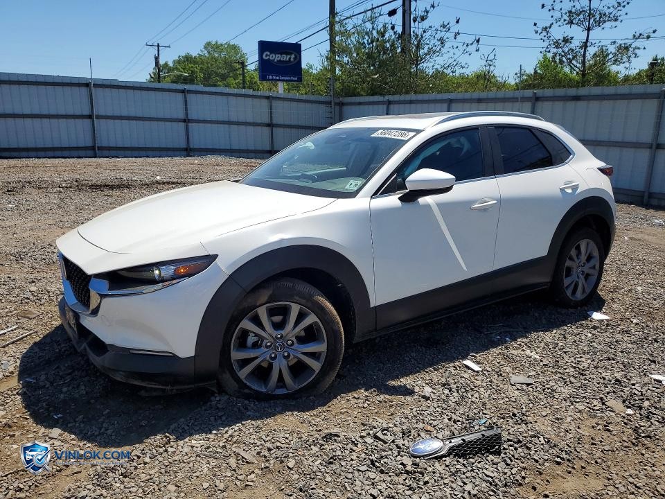 2024 MAZDA CX-30 PREFERRED – Lot 56047286 auction photo