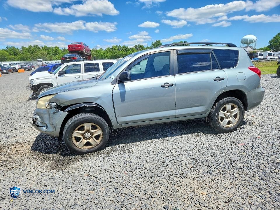 2008 TOYOTA RAV4 BASE – Lot 56047576 auction photo