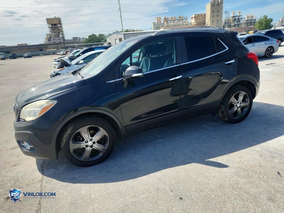 2014 BUICK ENCORE CONVENIENCE – Lot 56048696 auction photo