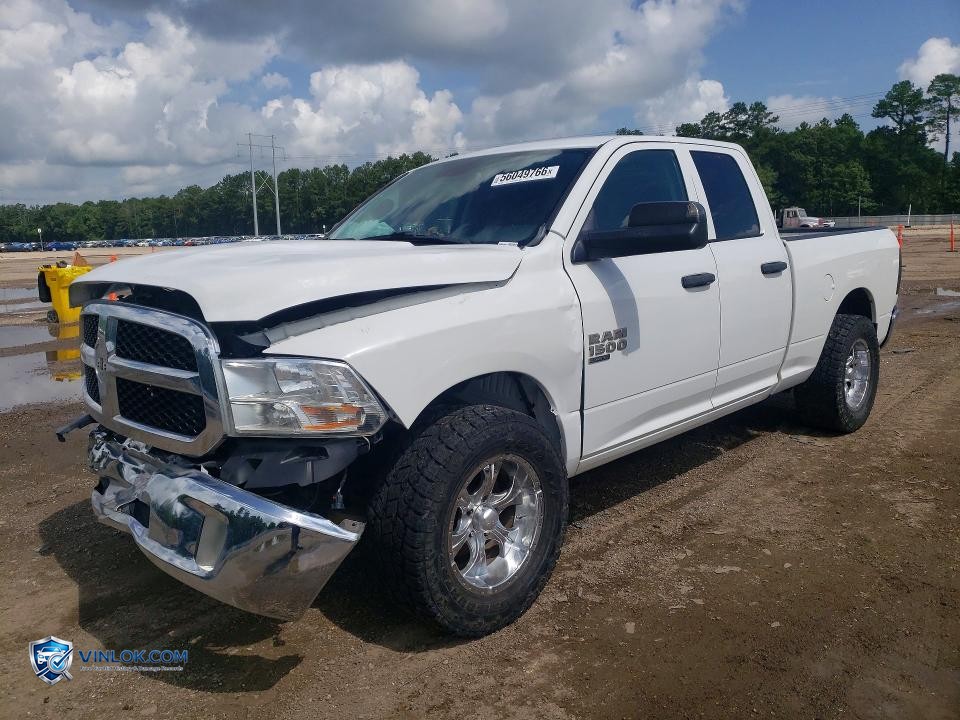 2021 RAM 1500 CLASSIC TRADESMAN – Lot 56049766 auction photo