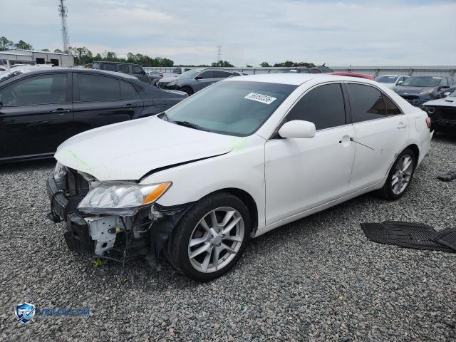 2009 TOYOTA CAMRY LE – Lot 56050336 auction photo