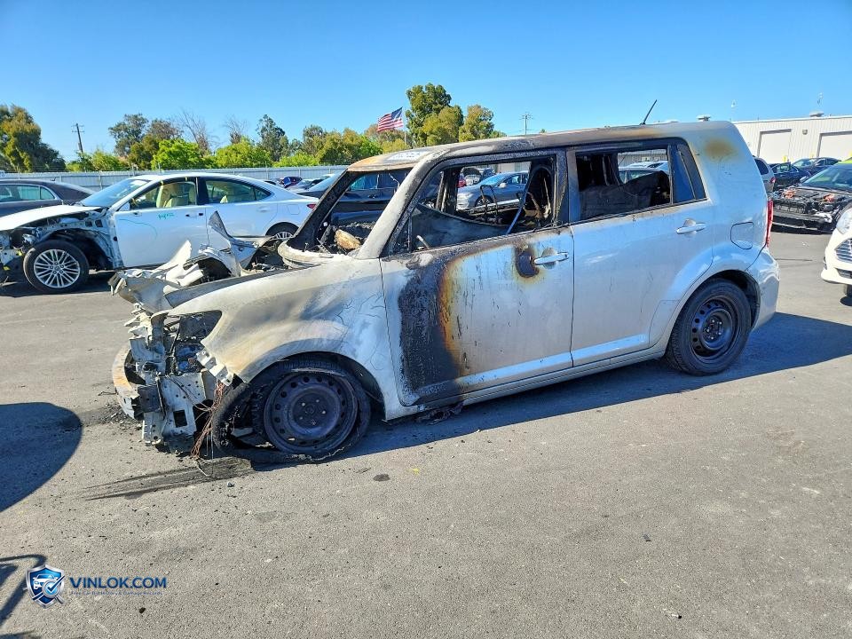 2013 SCION XB BASE – Lot 56051626 auction photo