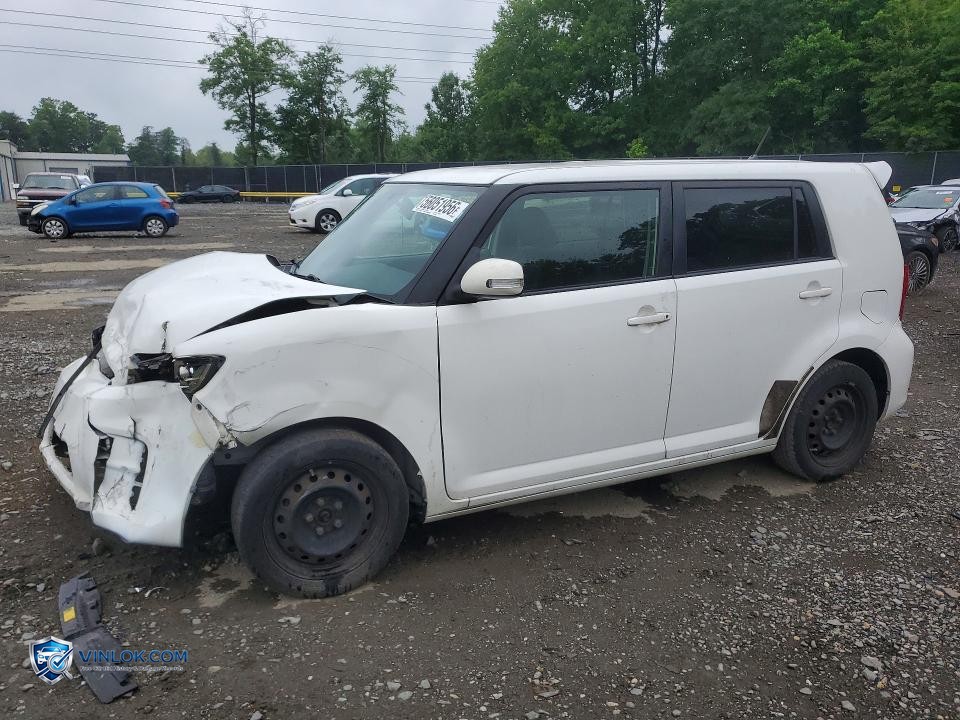 2012 SCION XB BASE – Lot 56051956 auction photo