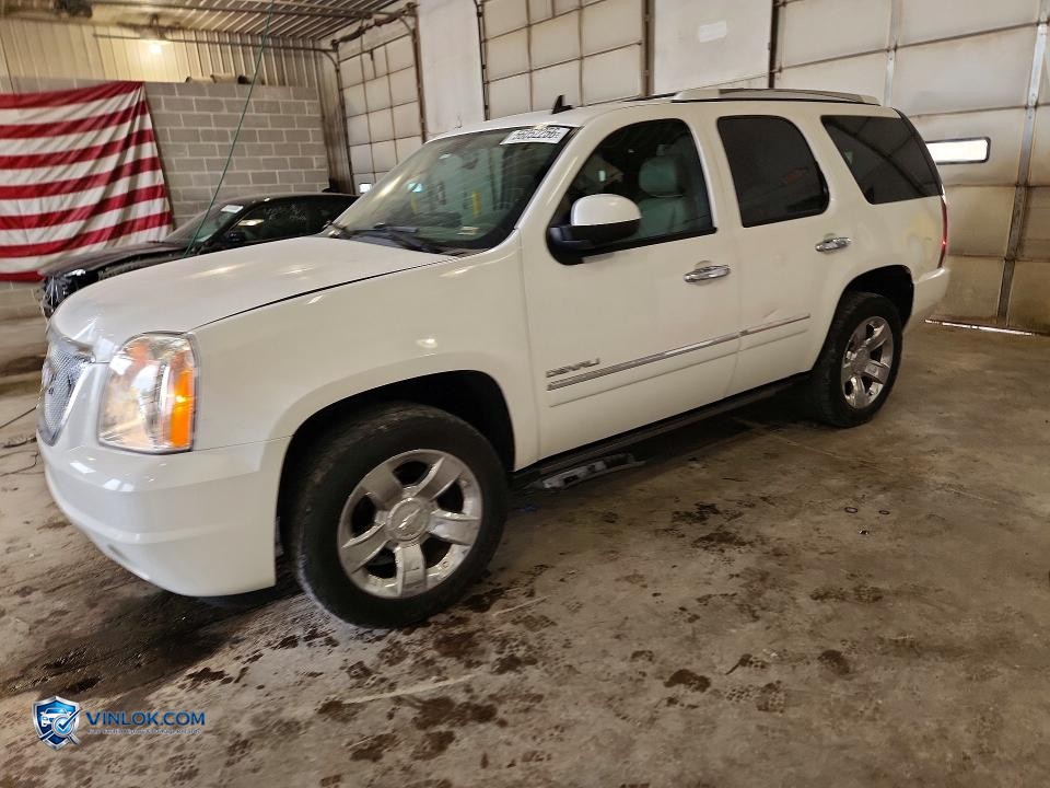 2011 GMC YUKON DENALI – Lot 56052256 auction photo