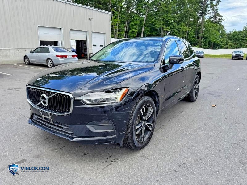 2019 VOLVO XC60 T6 MOMENTUM – Lot 56053936 auction photo