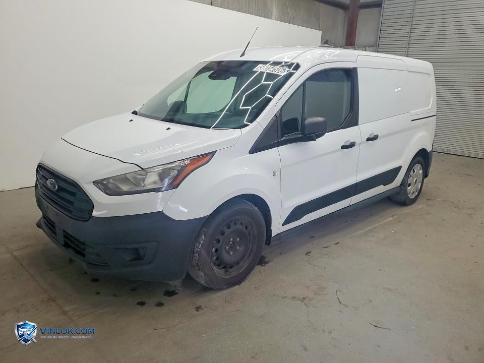 2020 FORD TRANSIT CONNECT XL – Lot 56054506 auction photo