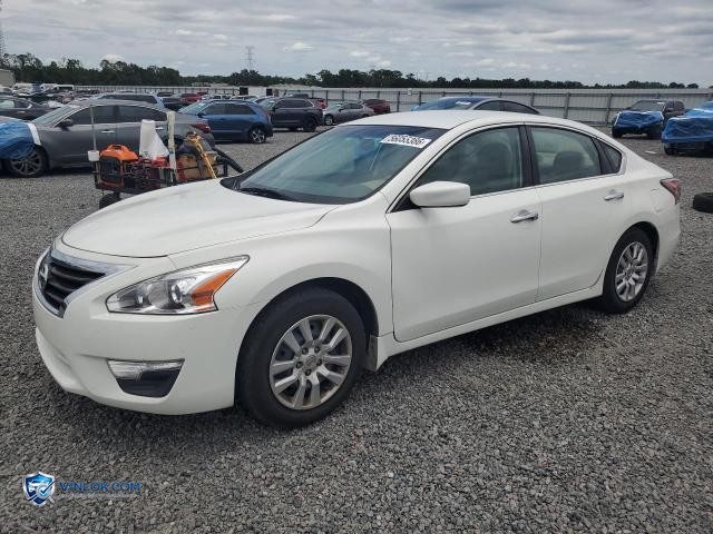 2015 NISSAN ALTIMA 2.5 S – Lot 56055386 auction photo