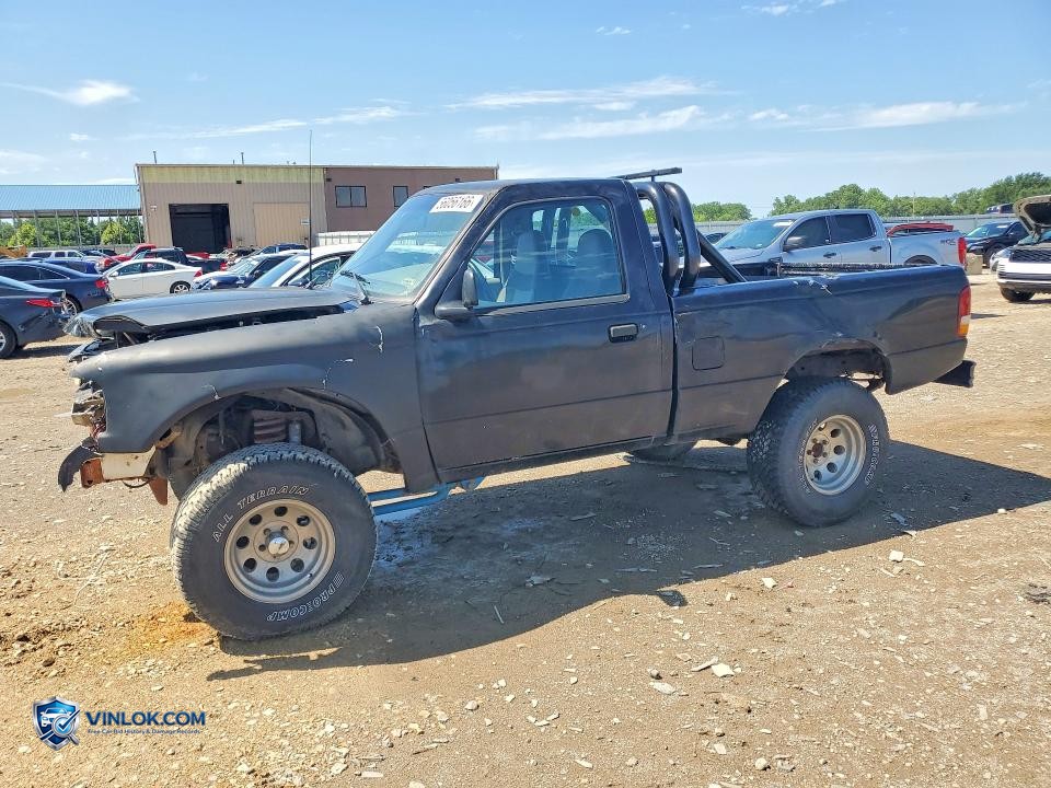 1995 FORD RANGER – Lot 56056166 auction photo