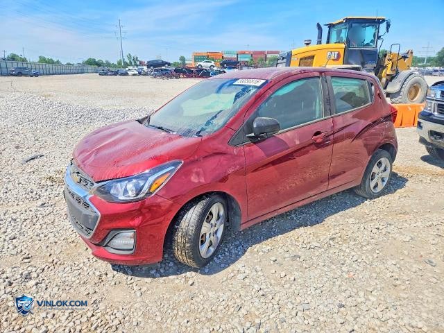 2022 CHEVROLET SPARK LS – Lot 56056516 auction photo