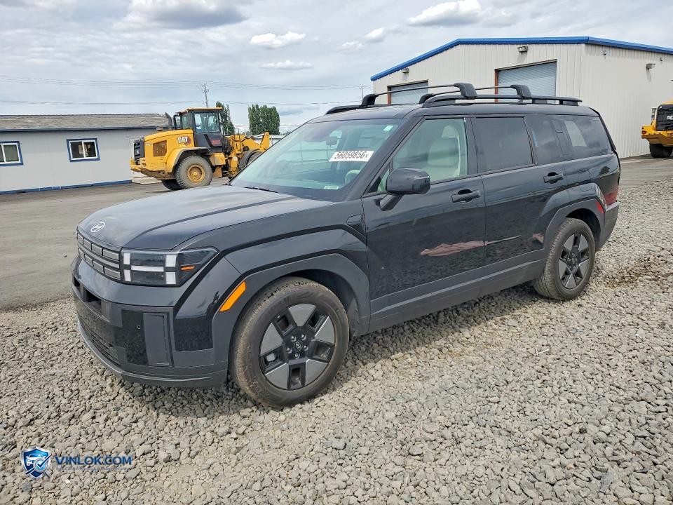 2024 HYUNDAI SANTA FE SEL – Lot 56059856 auction photo