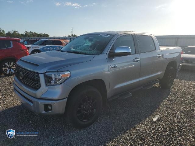 2021 TOYOTA TUNDRA PLATINUM – Lot 56059966 auction photo