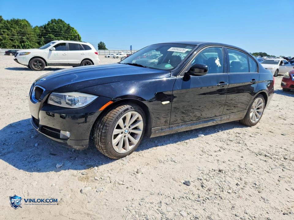2011 BMW 328 I – Lot 56060326 auction photo