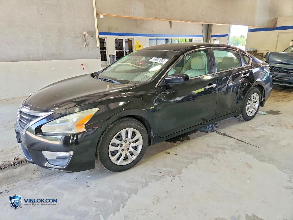 2014 NISSAN ALTIMA 2.5 S – Lot 56061646 auction photo