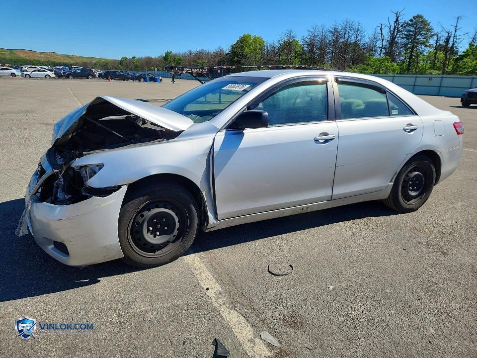 2011 TOYOTA CAMRY BASE – Lot 56063976 auction photo
